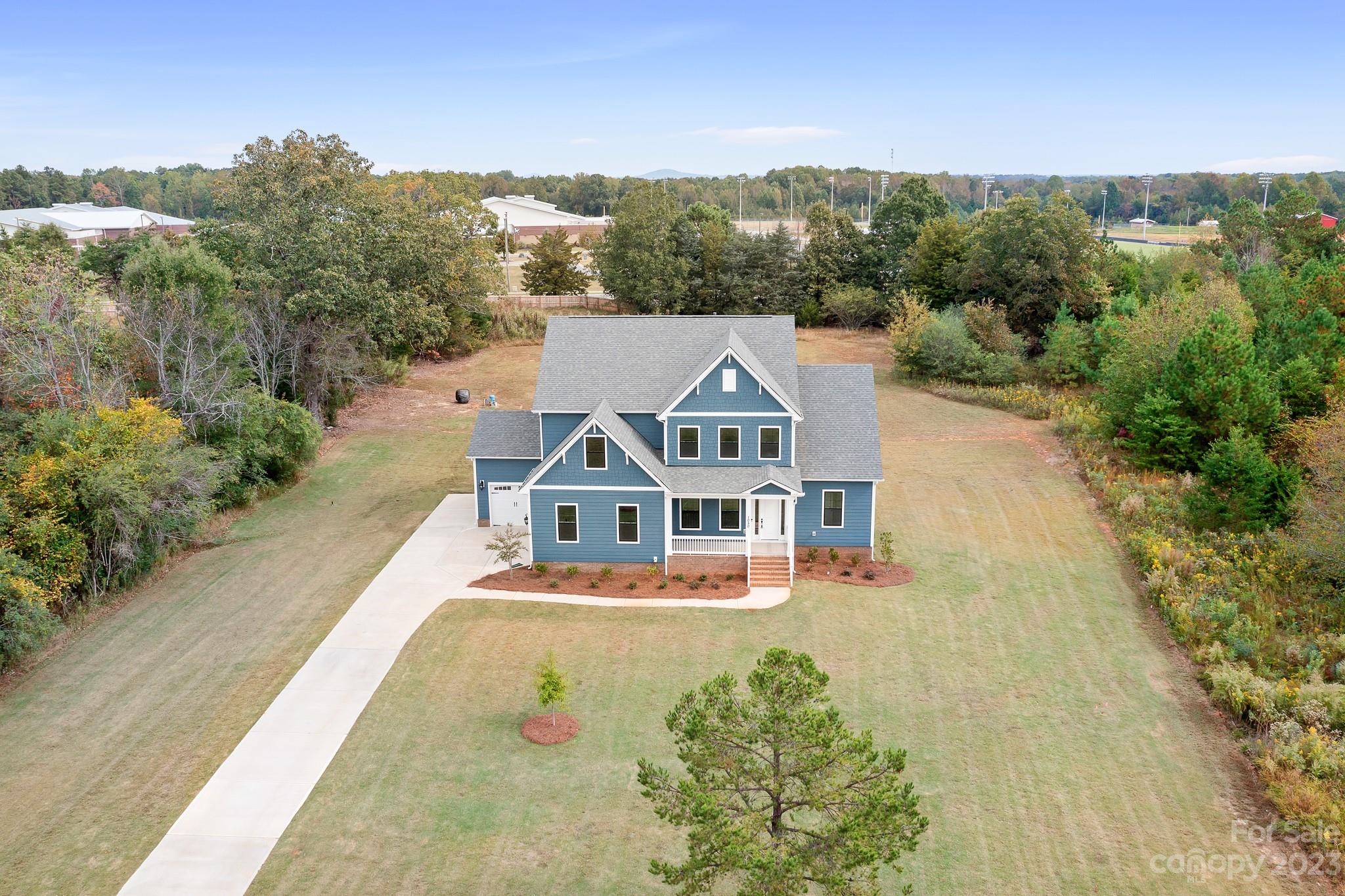 Shepherds Trace - Residential