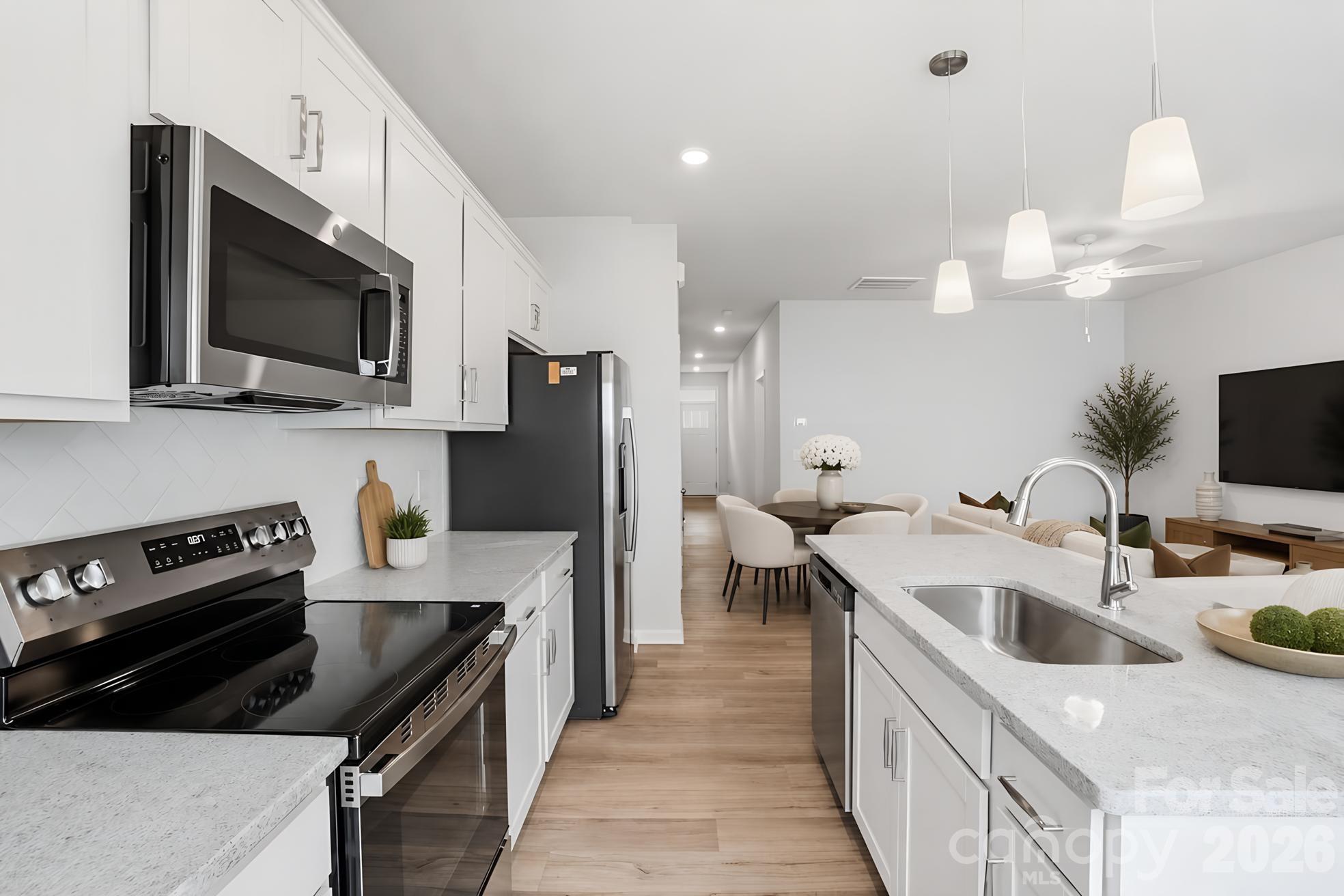 Sloan Station - Residential