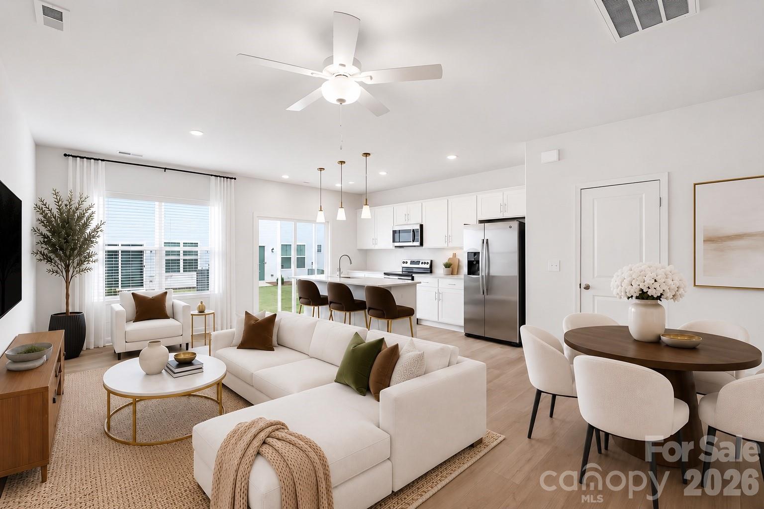 Sloan Station - Residential