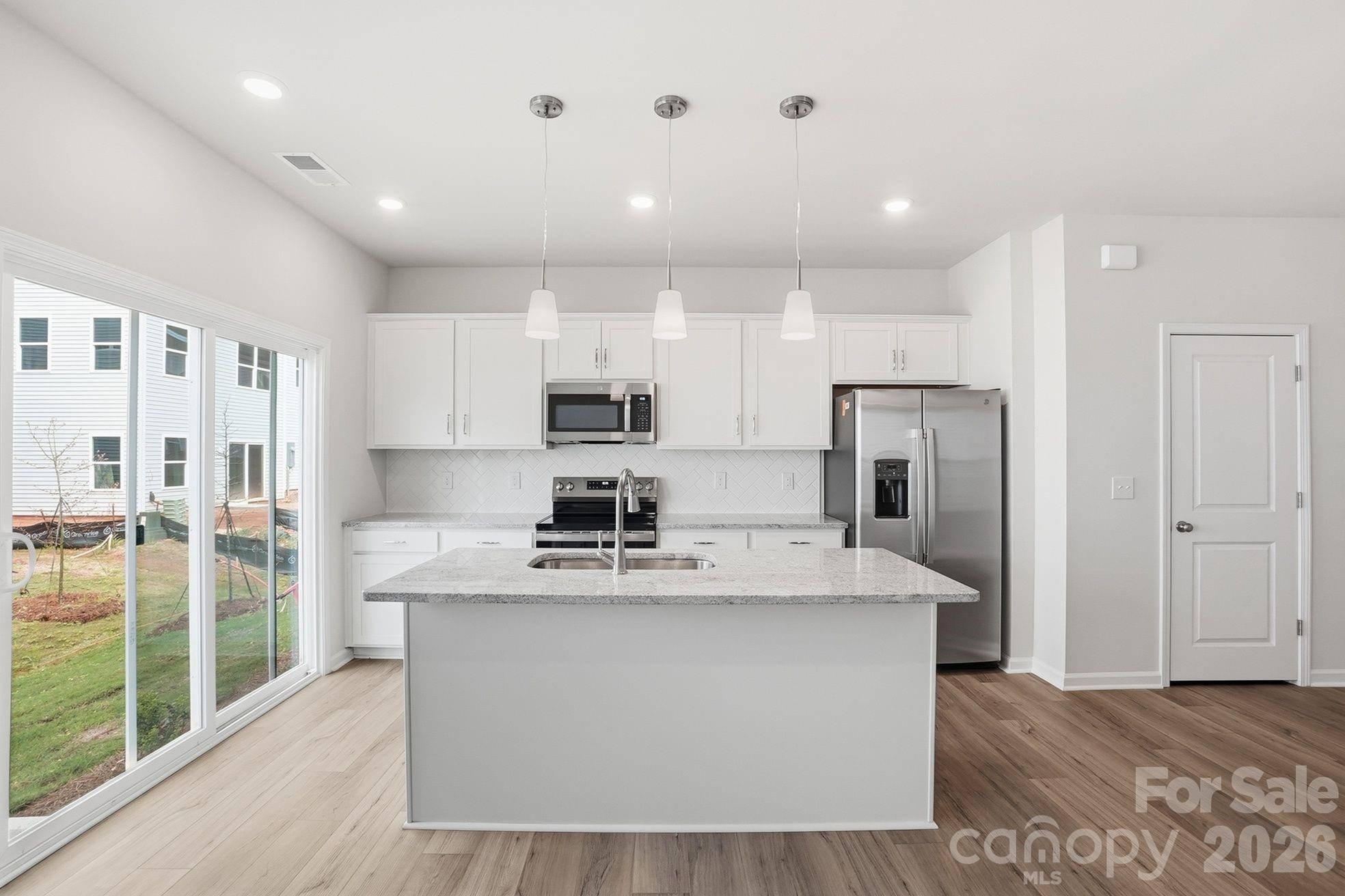 Sloan Station - Residential