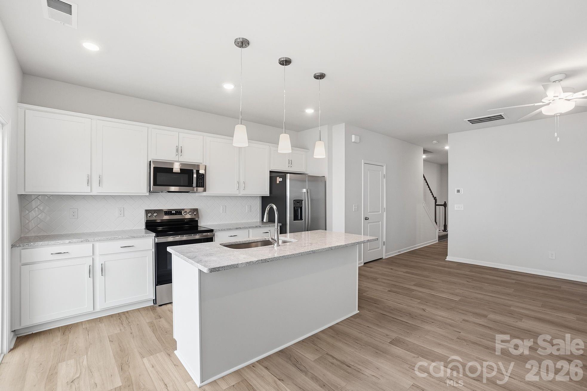 Sloan Station - Residential