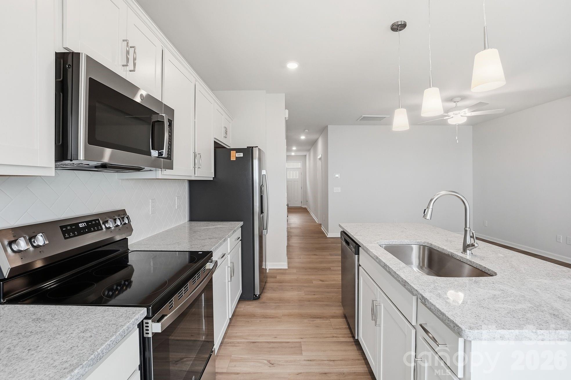 Sloan Station - Residential