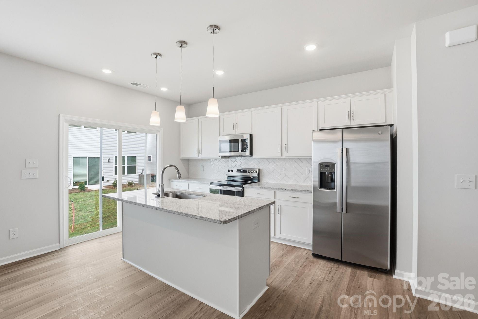 Sloan Station - Residential