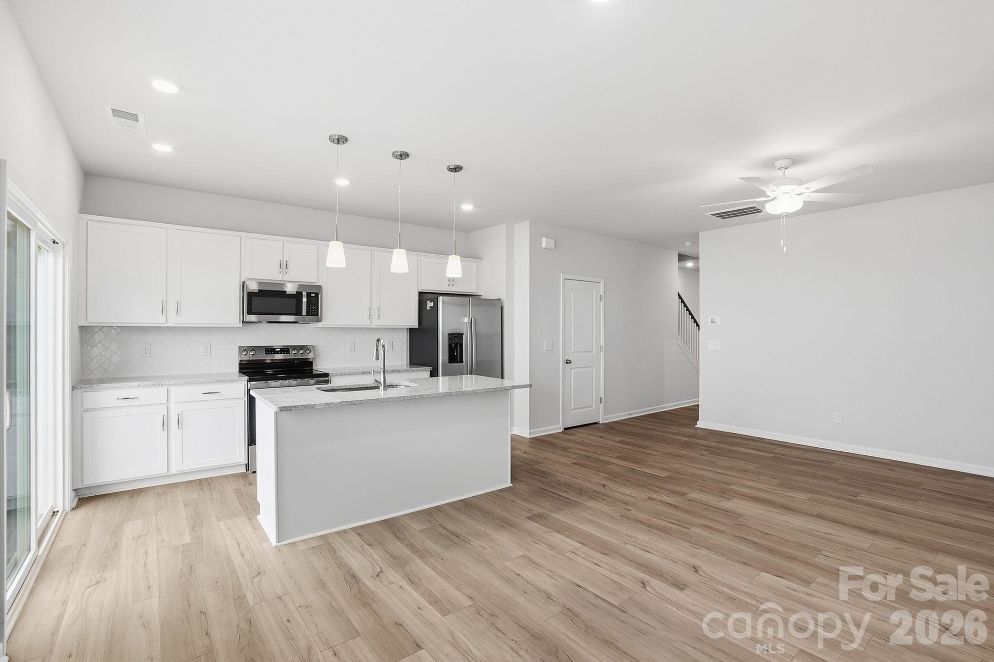 Sloan Station - Residential