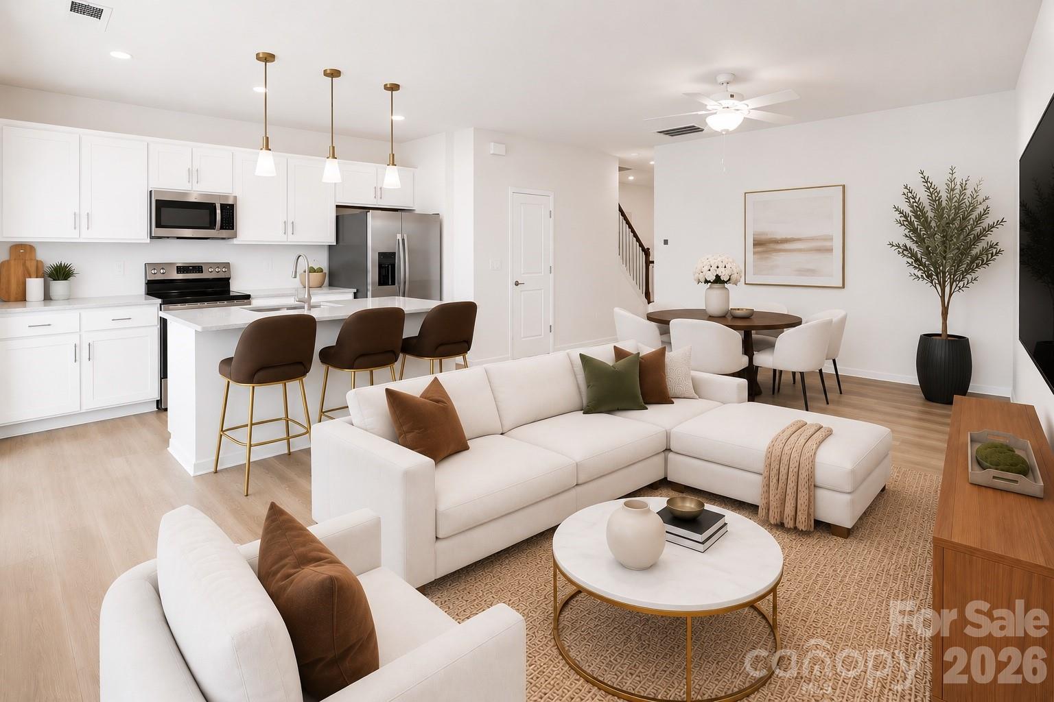 Sloan Station - Residential
