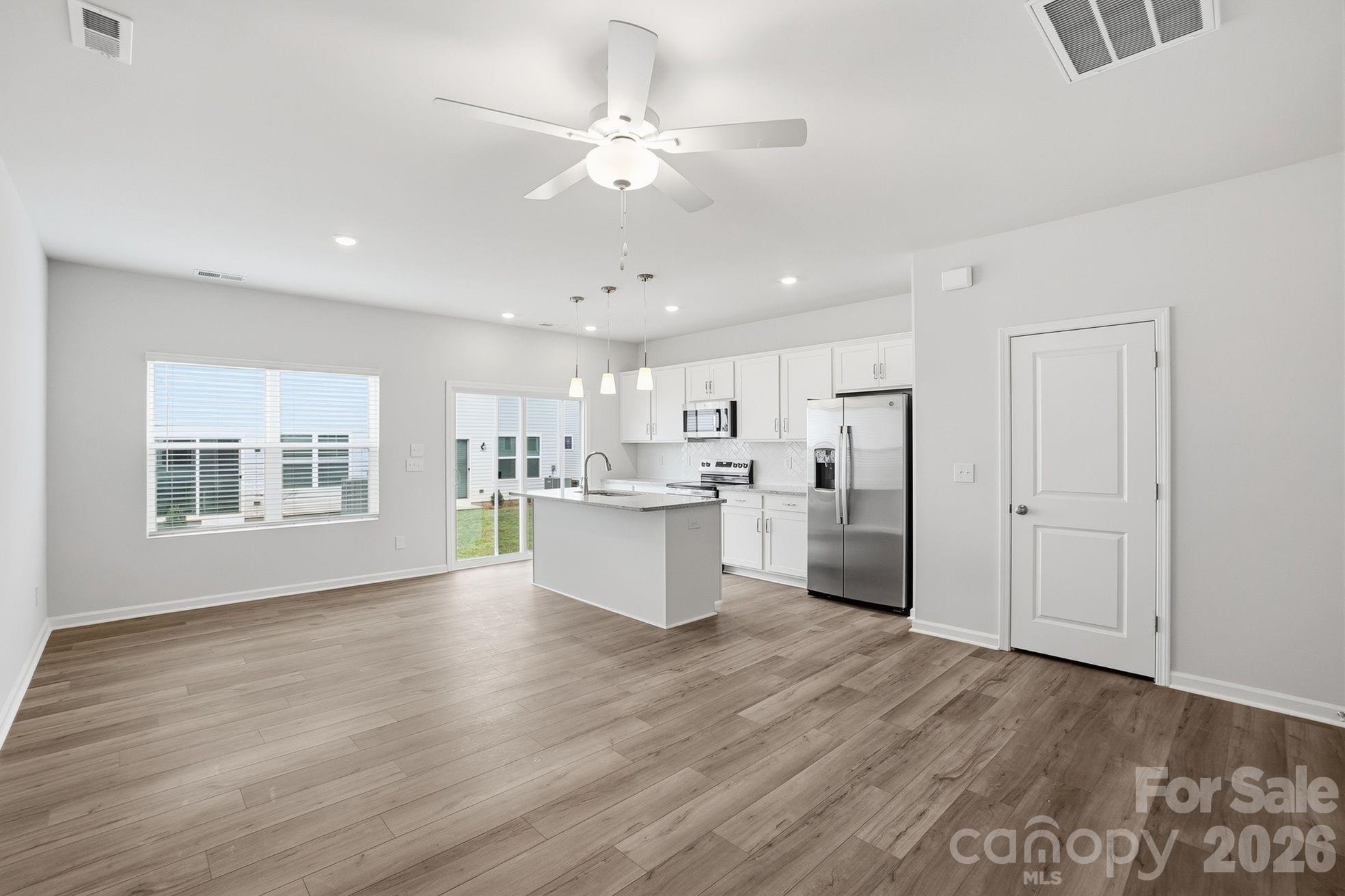 Sloan Station - Residential