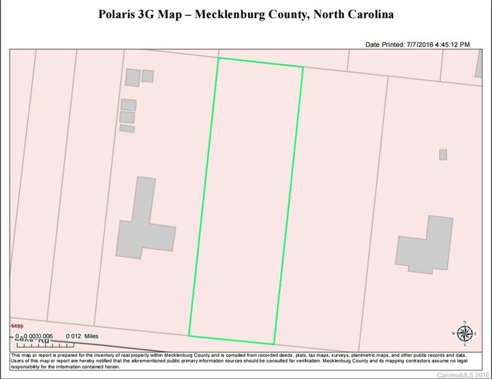 Bring your buyers to build their dream home on this spacious 0.68 acre lot! Conveniently located just minutes away from I-485.