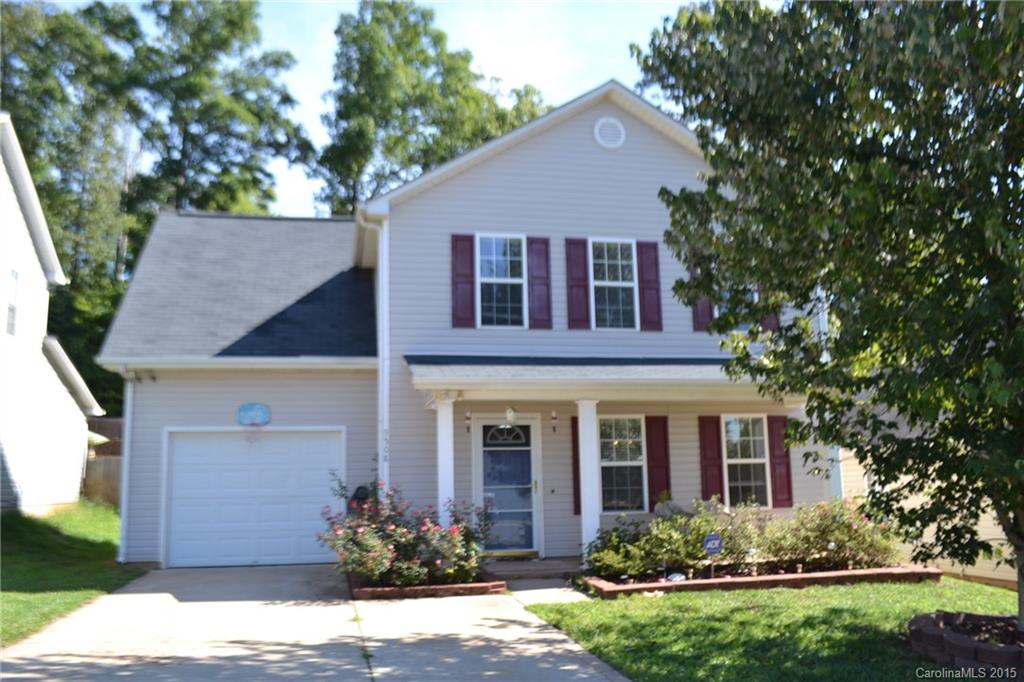 Great freshly painted home with all new carpet upstairs. Large living room has laminate wood floors. Kitchen features stainless steel appliances, glass tile back splash and a breakfast bar leading into the dining area. Master suite with vaulted ceiling and a private deluxe spa like bath. Spacious secondary bedrooms. Relax on the patio over looking the back yard and mature trees.