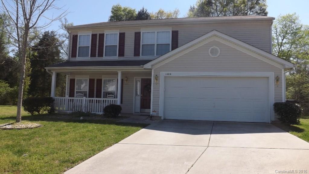 Come see this very clean home. This home offers cul-de-sac living at its best, located off Hwy 901. This home has four bedrooms & 2.5 baths, with great open living spaces. This lot backs to woods & has a great back yard. This home will not be around long.