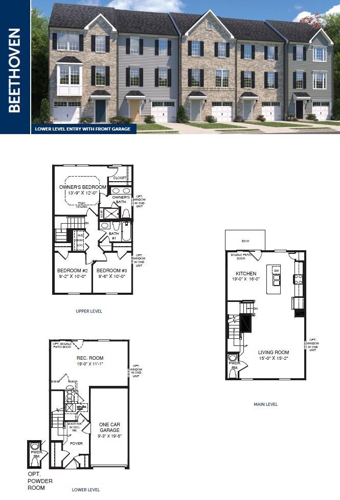 Millwood Townhomes - Residential