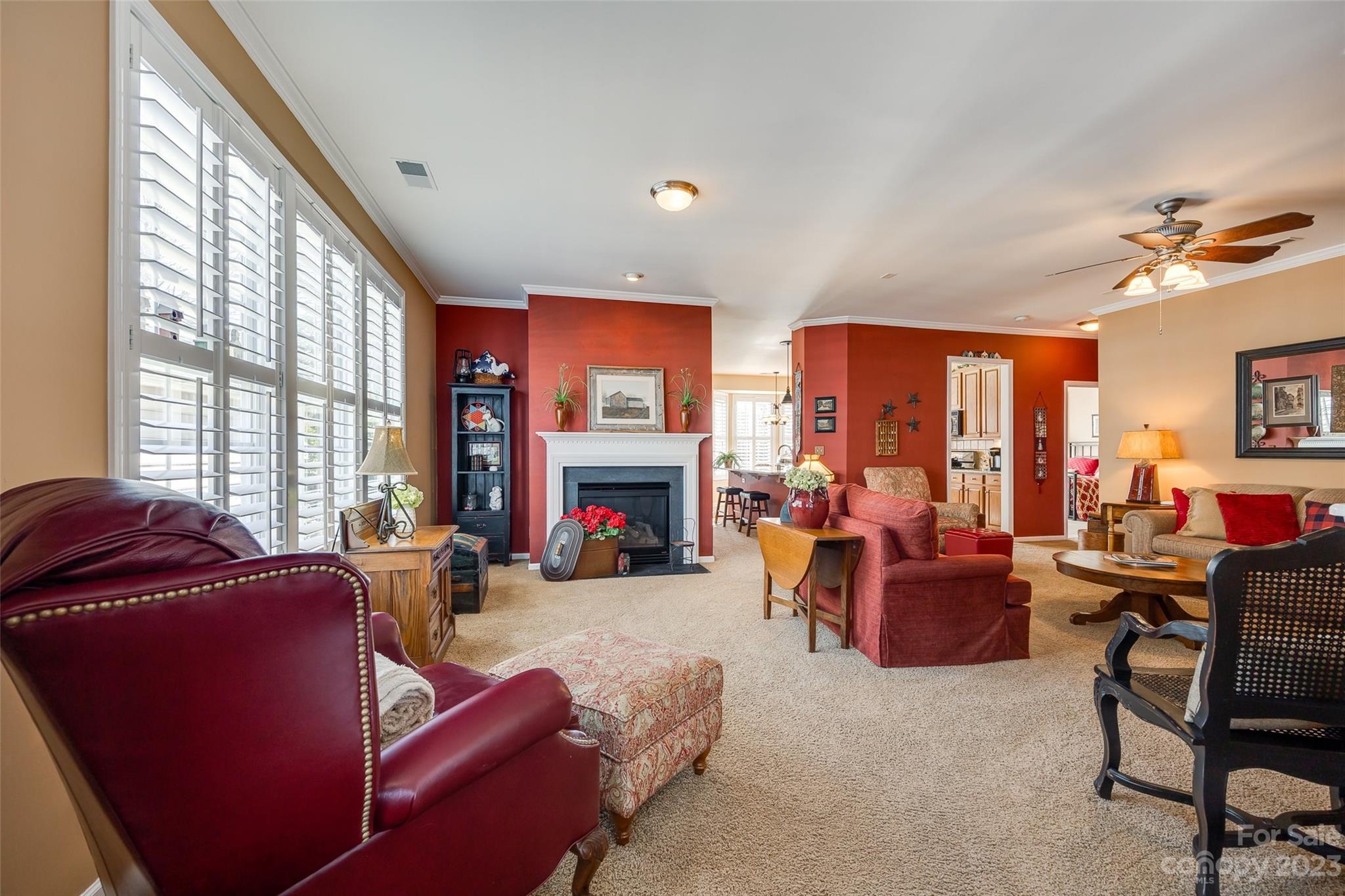 Four Seasons At Gold Hill - Residential