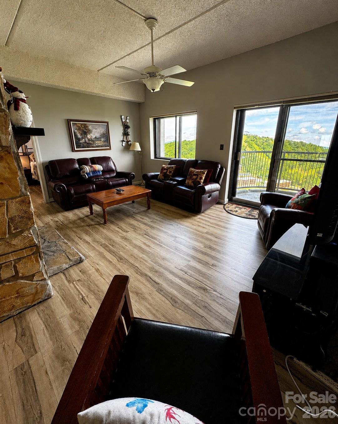 Priced to Sell! This beautifully updated eighth-floor Sugar Top condo offers breathtaking ski slope views and is sure to impress. Tastefully decorated with a charming mountain-inspired theme, this fully furnished unit is move-in or rental ready, with rental history available. Enjoy the exceptional amenities Sugar Top has to offer, including an indoor heated swimming pool, hot tubs, sauna, fitness center, and a beautifully appointed lobby with spectacular views of Grandfather Mountain. Residents and guests also have 24-hour access to coffee, snacks, and beverages. Don’t miss your chance to own this stunning mountain getaway. With its desirable location, beautiful updates, and outstanding amenities, this exceptional condo won’t last long!