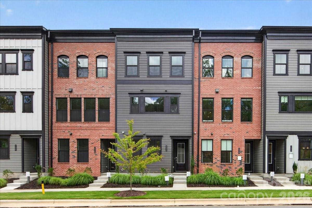 Old Town Village - Residential