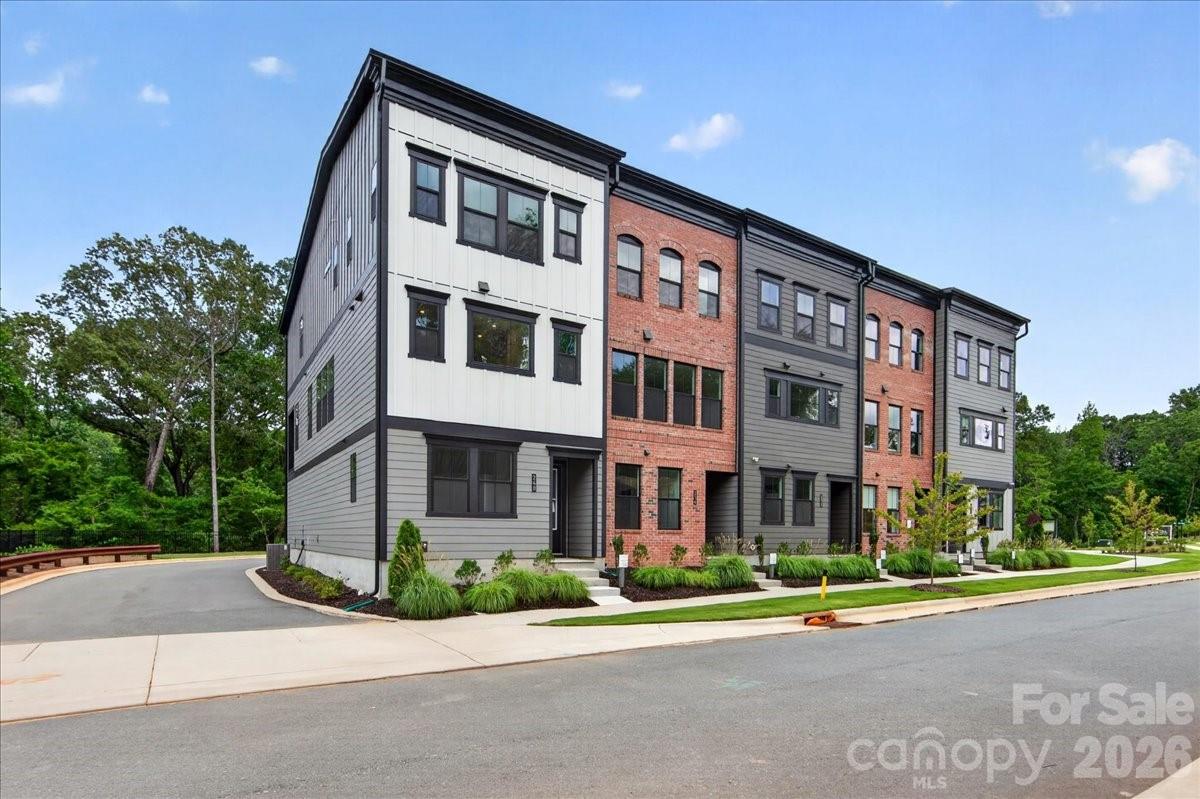 Old Town Village - Residential