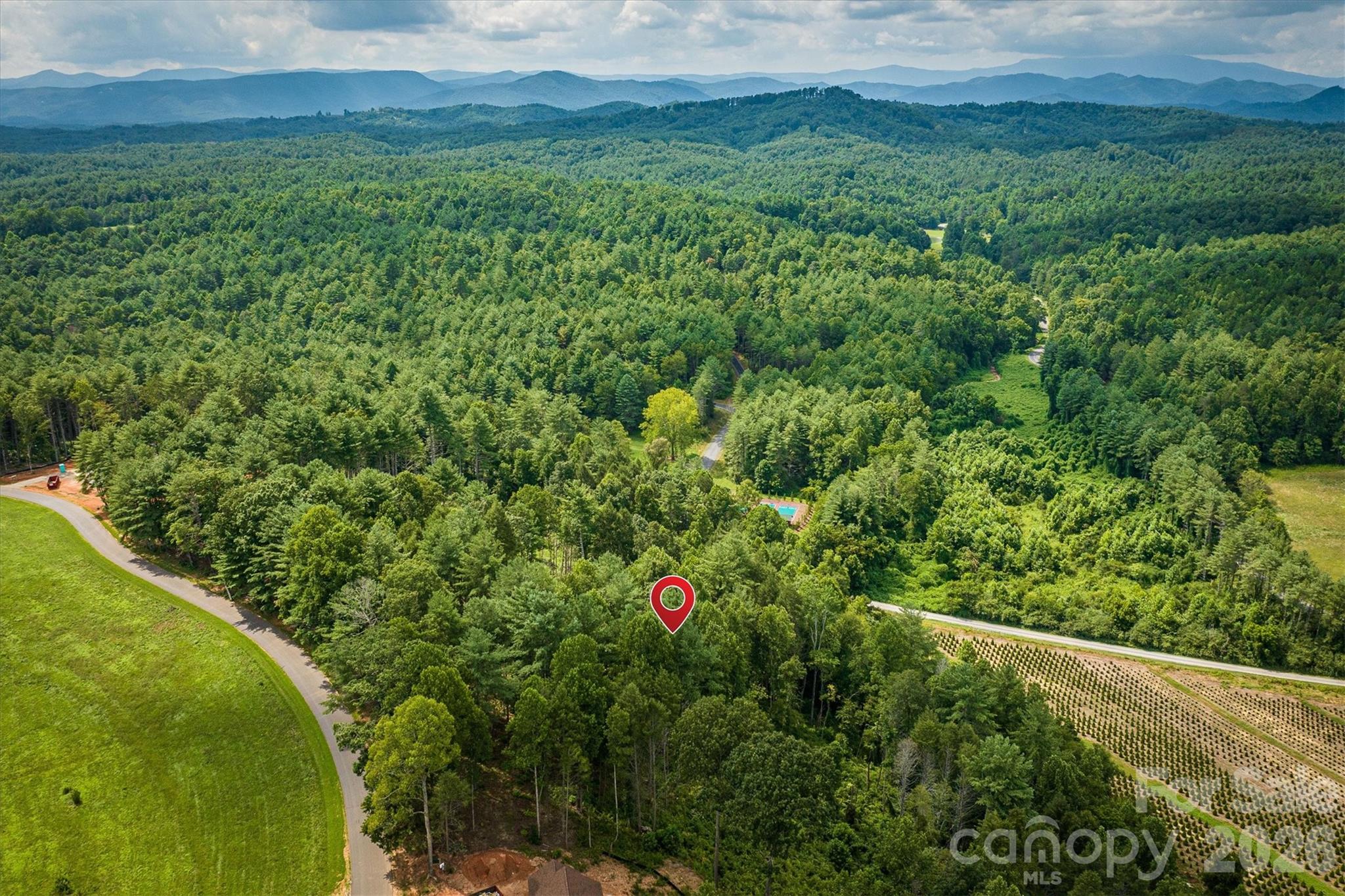 The Coves Mountain River Club - Land