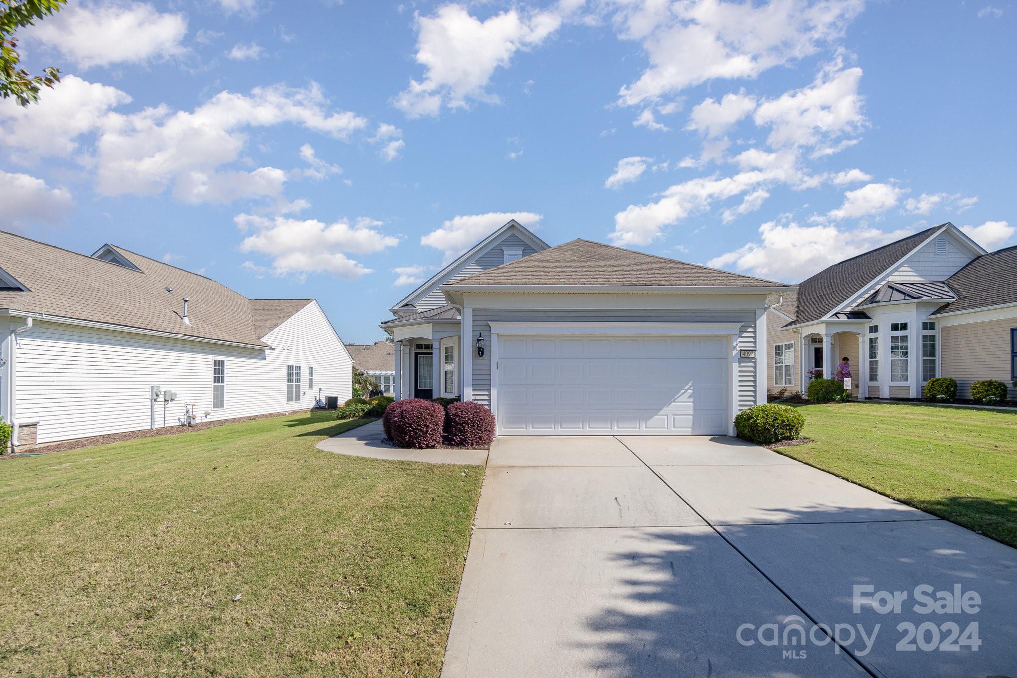 Sun City Carolina Lakes - Residential
