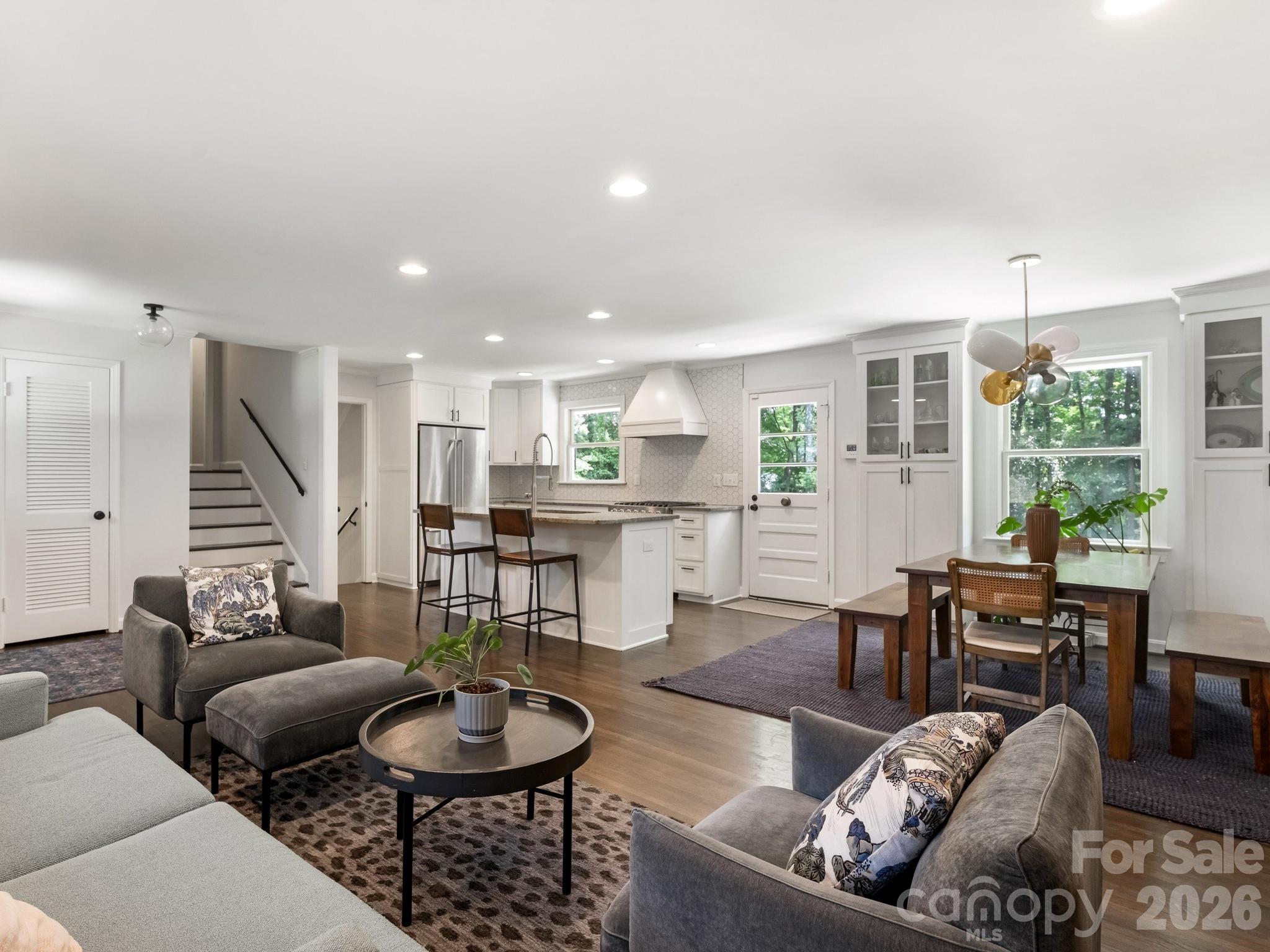 Beverly Woods - Residential