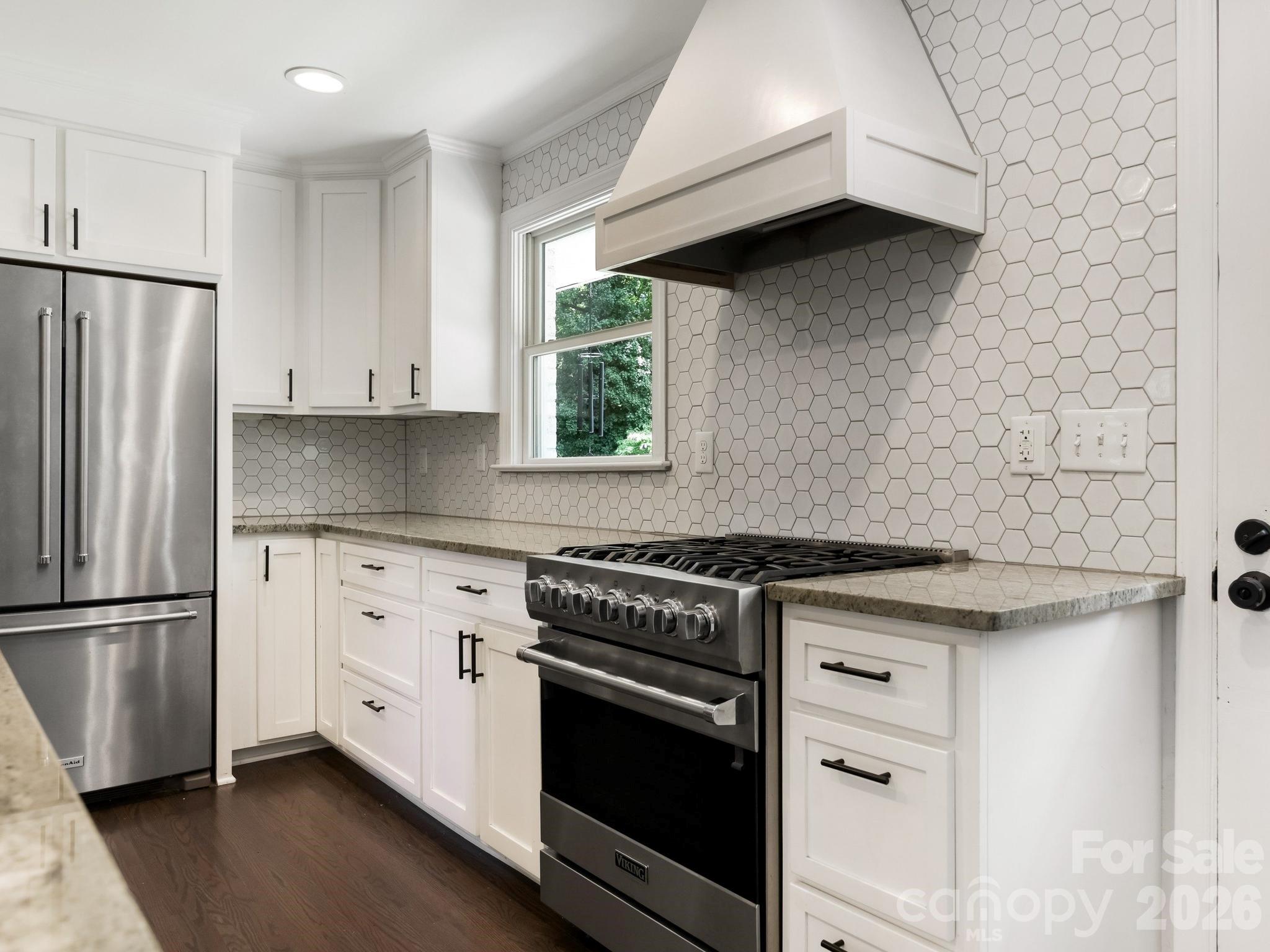 Beverly Woods - Residential