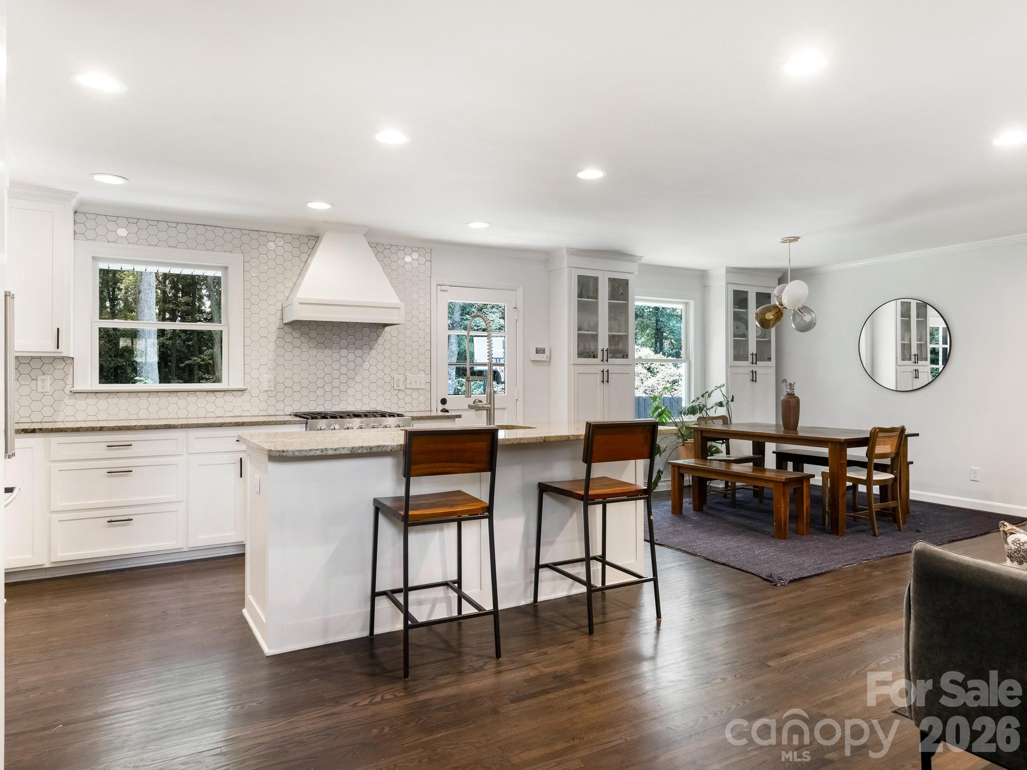 Beverly Woods - Residential