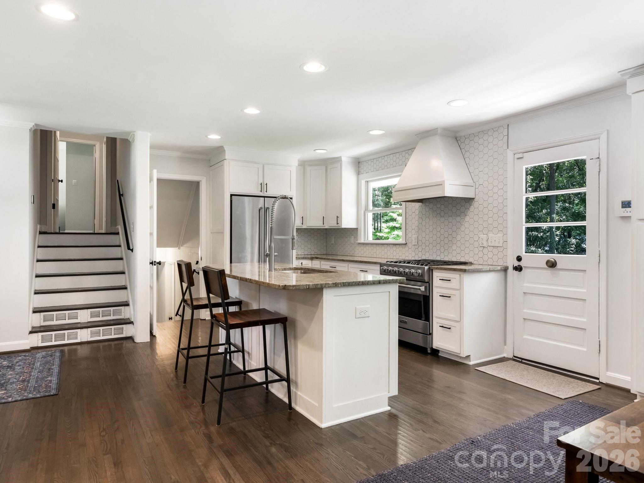 Beverly Woods - Residential