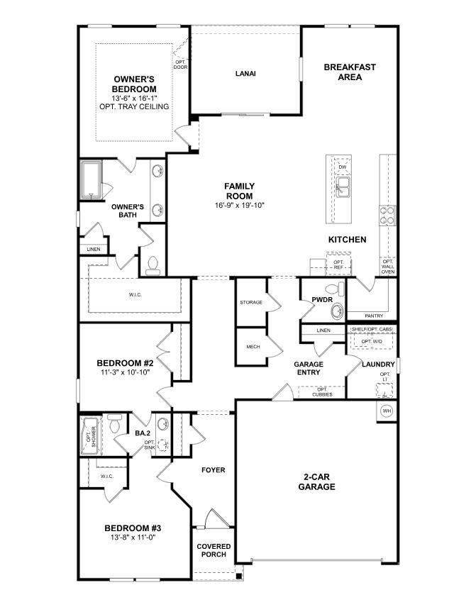 Laurelbrook - Residential