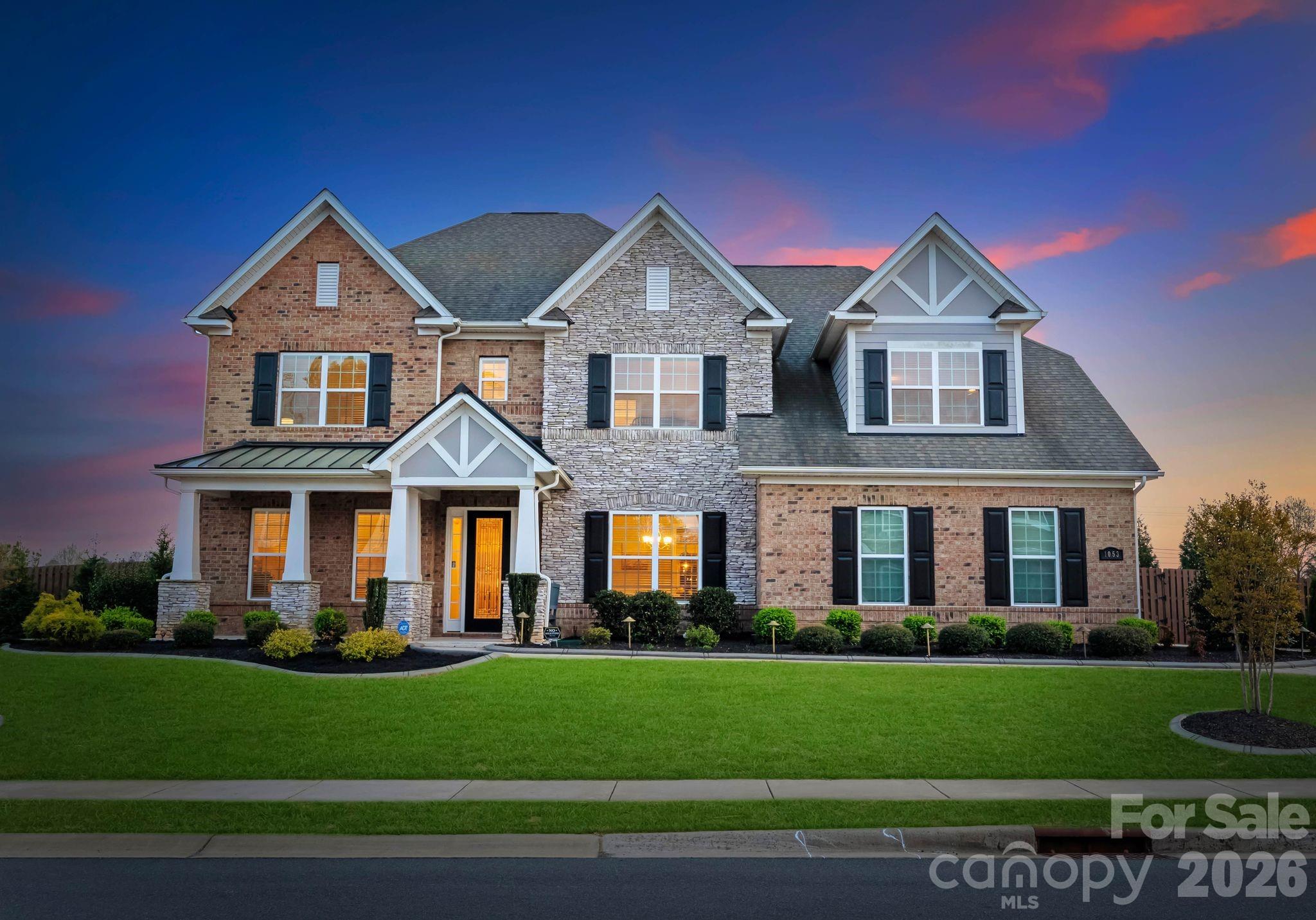 Harlow's Crossing - Residential