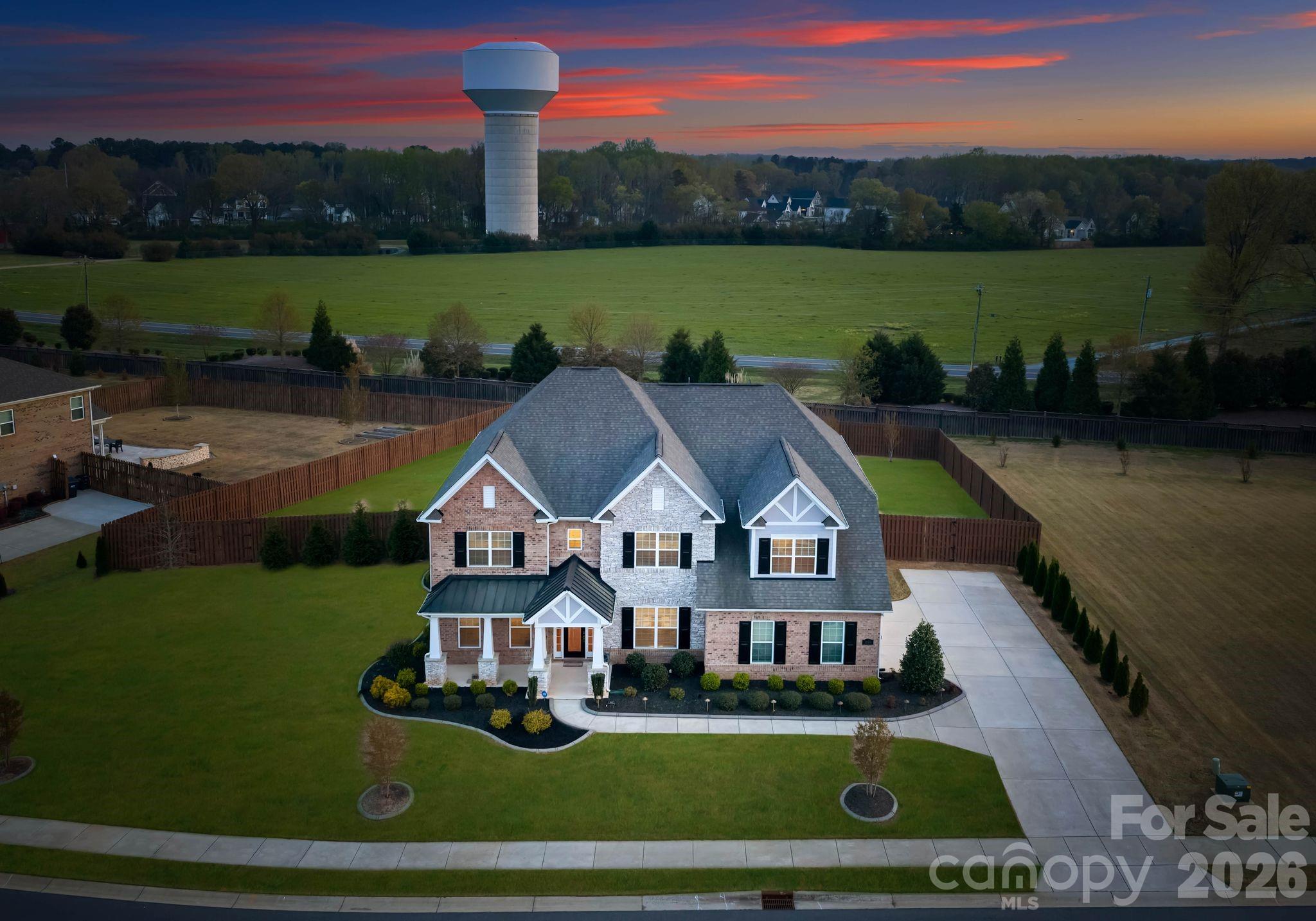 Harlow's Crossing - Residential