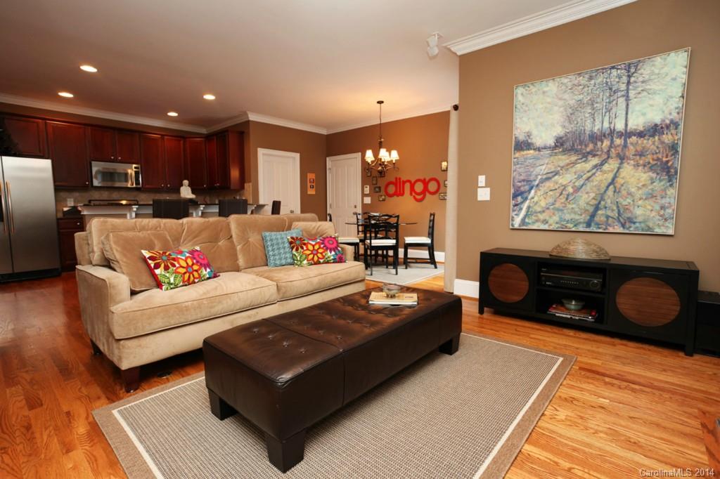 Baxter Village - Residential