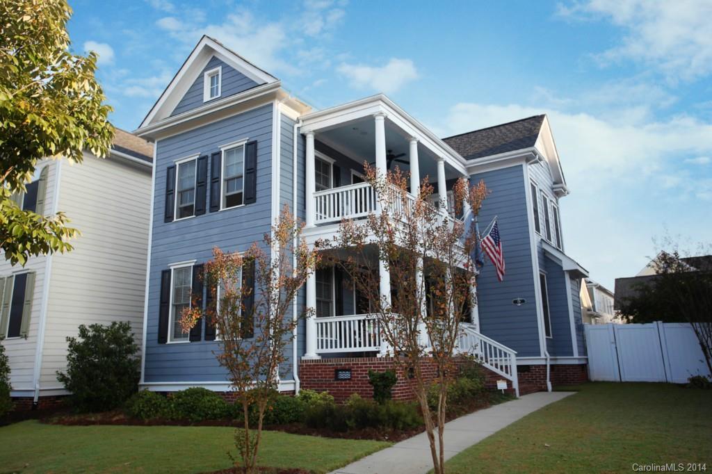 Baxter Village - Residential