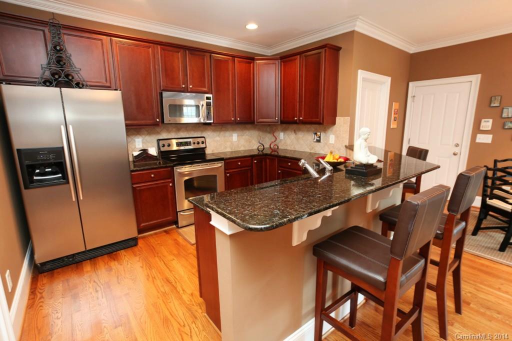 Baxter Village - Residential