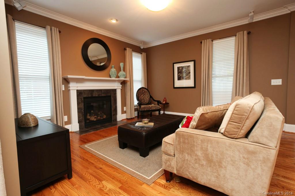 Baxter Village - Residential