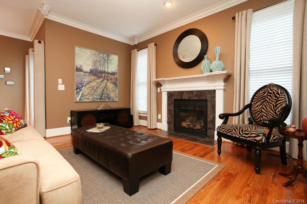 Baxter Village - Residential