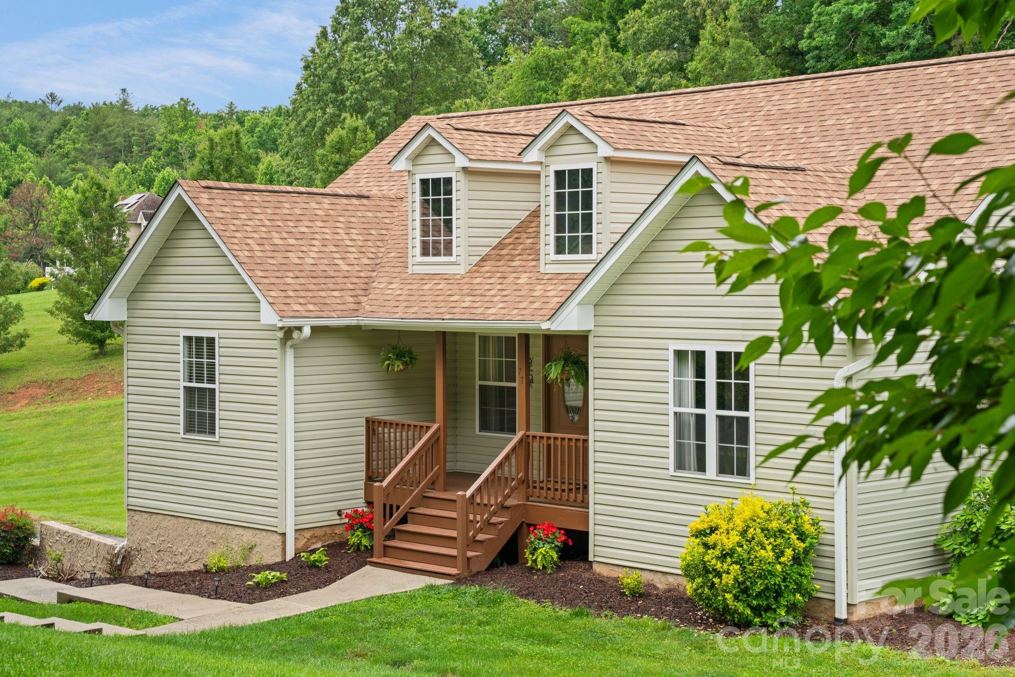Newfound Estates - Residential