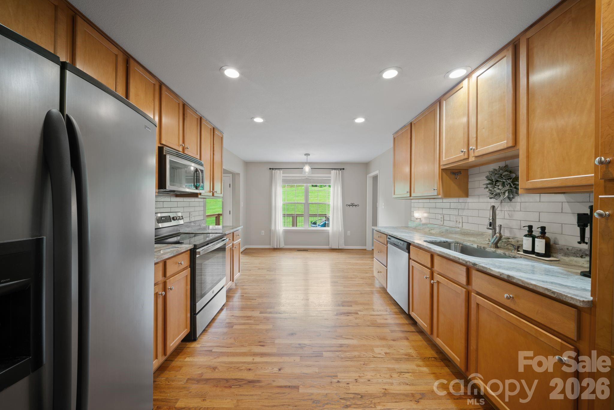 Newfound Estates - Residential
