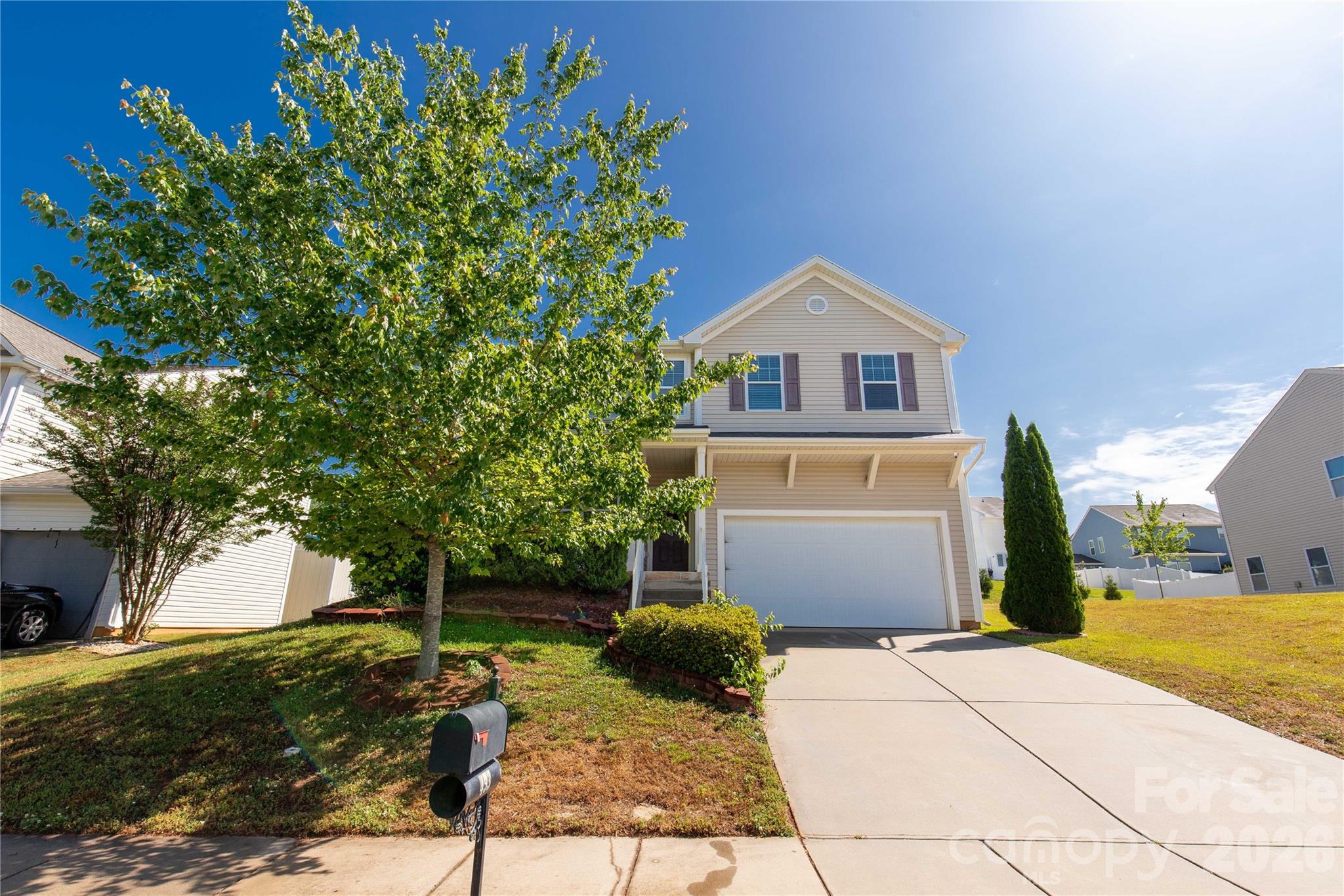 Clover Meadows - Residential