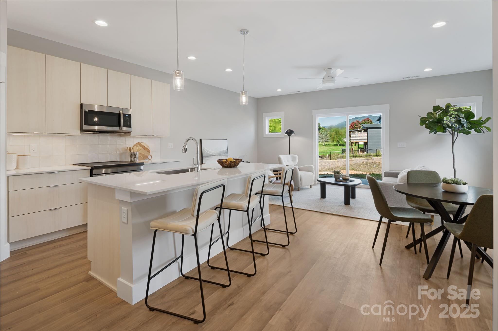 Westview Village - Residential Income
