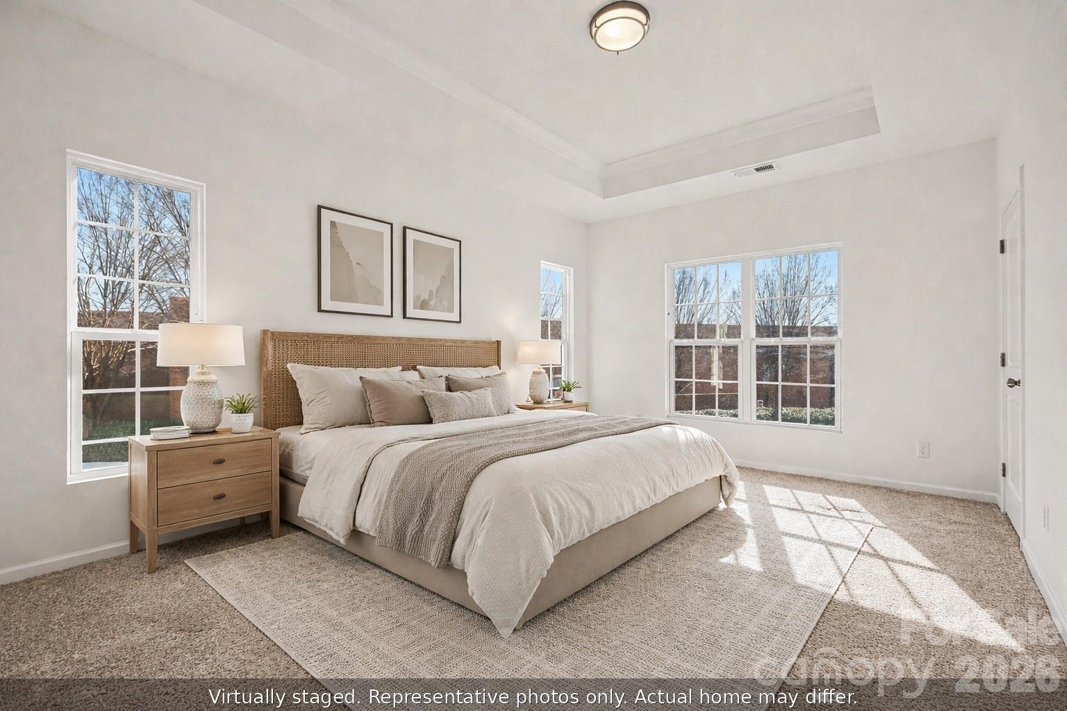 Welcome to The Berkley: A cleverly designed, two-story layout that packs 958 square feet of pure comfort and style.

The First Floor: Form meets function with a private first-floor bedroom and full bath—perfect for guests or a quiet home office. You’ll also find a dedicated laundry area and a spacious, attached 15'x20' one-car garage with plenty of room for your ride and extra storage.

The Second Floor: Head upstairs to your main living oasis. The open-concept kitchen steals the show with a large breakfast bar made for morning coffee and casual entertaining. Tucked away on this level is the expansive primary suite, complete with a generous walk-in closet and a private main bath.