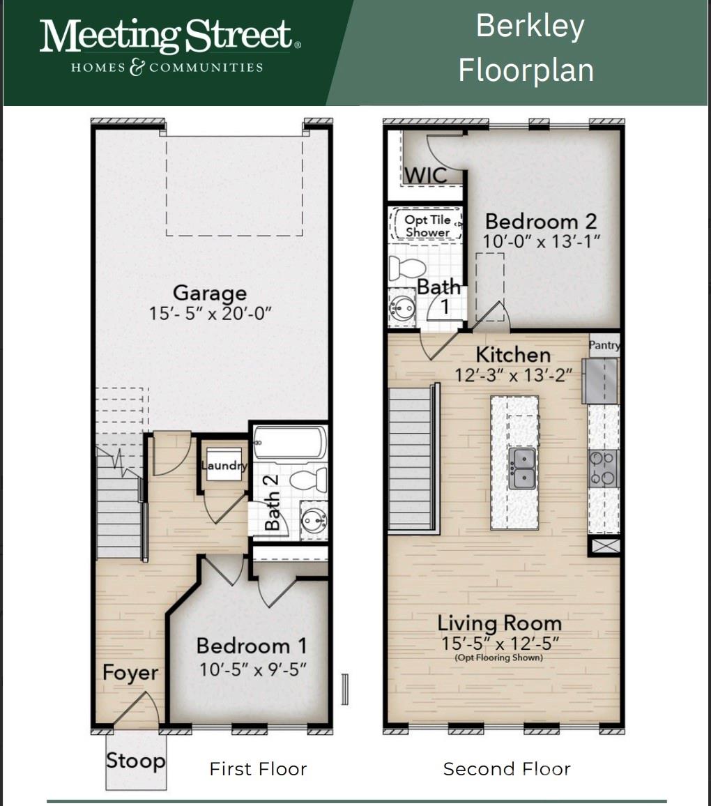 The Greens at Ayrsley - Residential