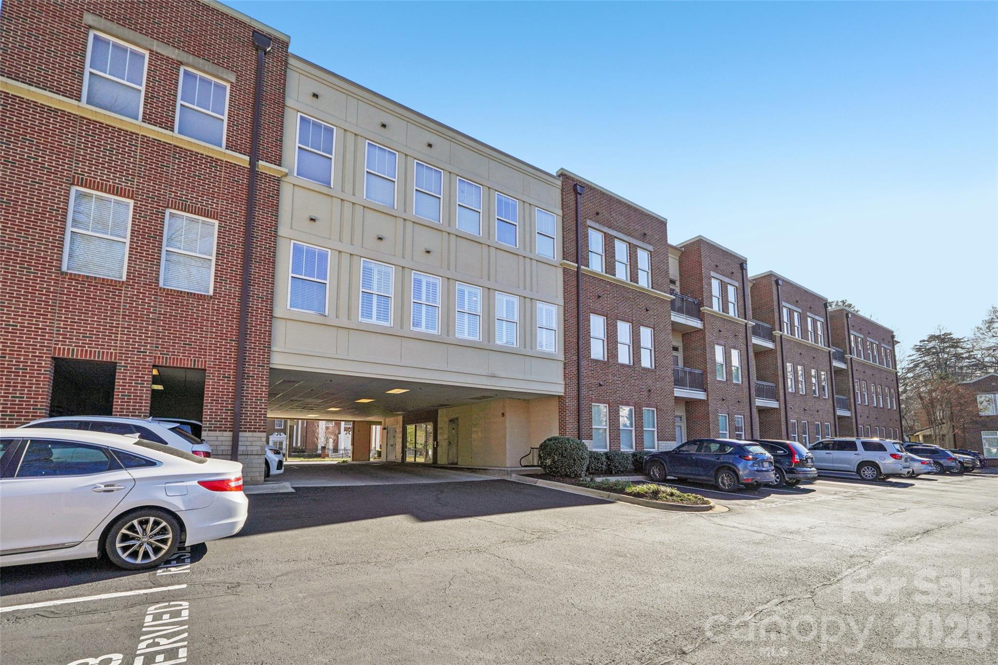 Amity Court - Residential