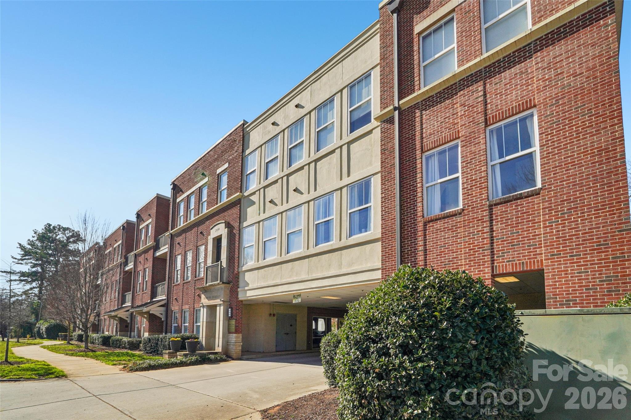 Amity Court - Residential