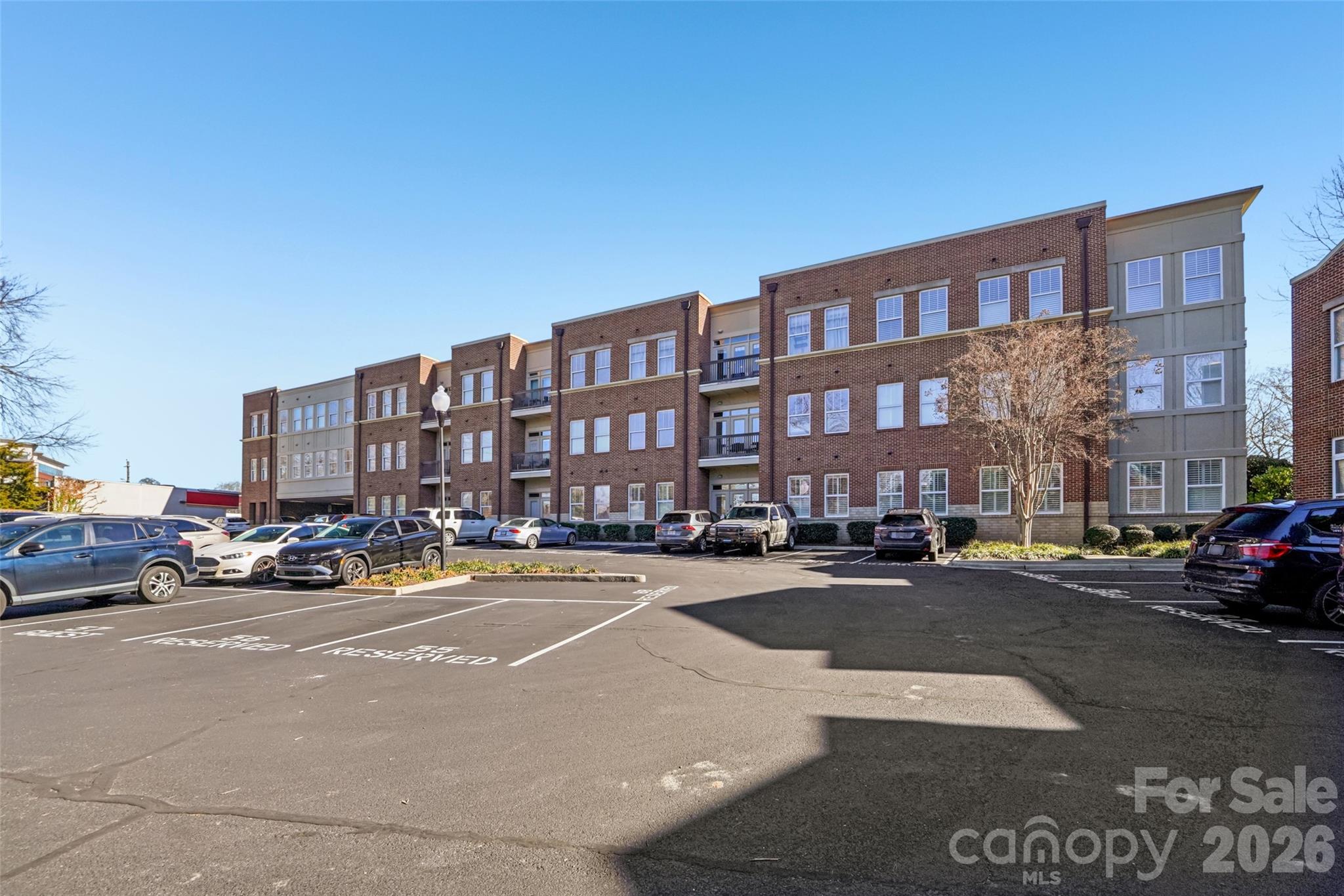 Amity Court - Residential