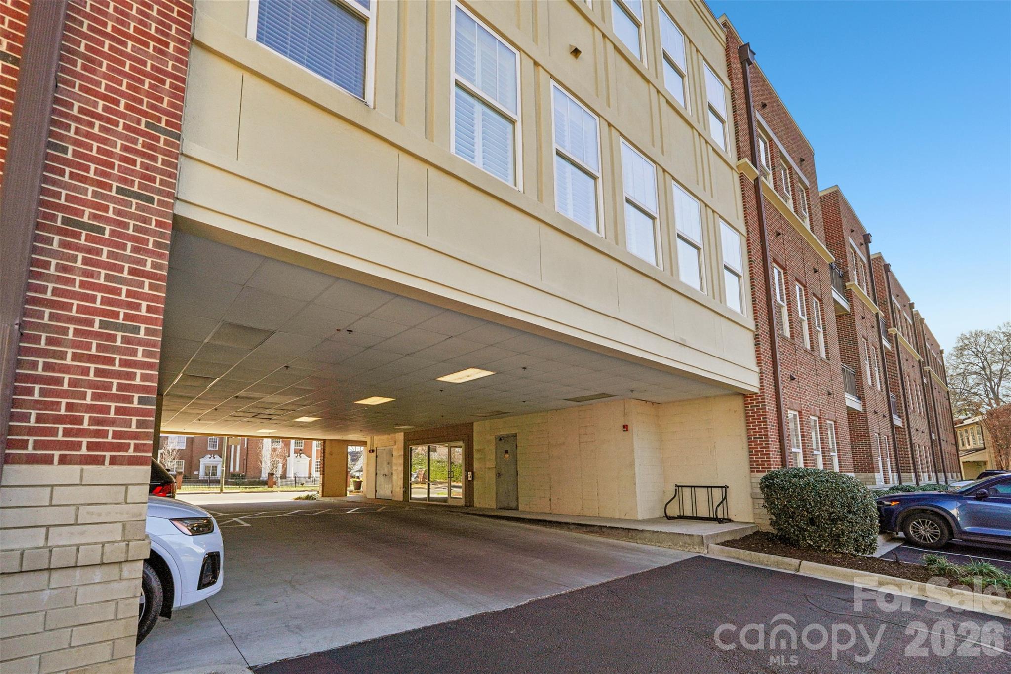 Amity Court - Residential