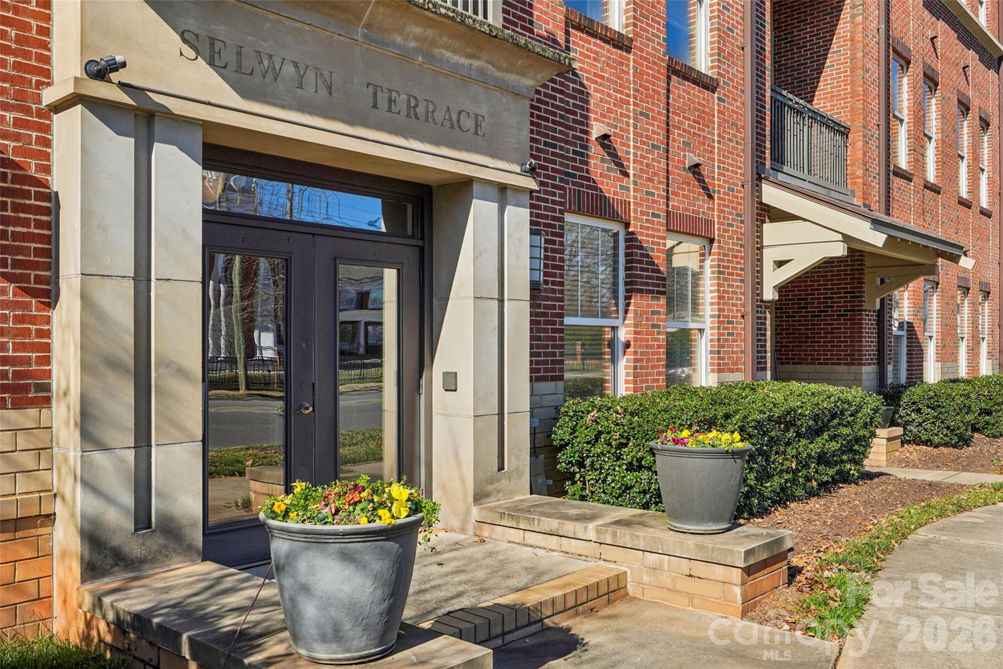 Amity Court - Residential