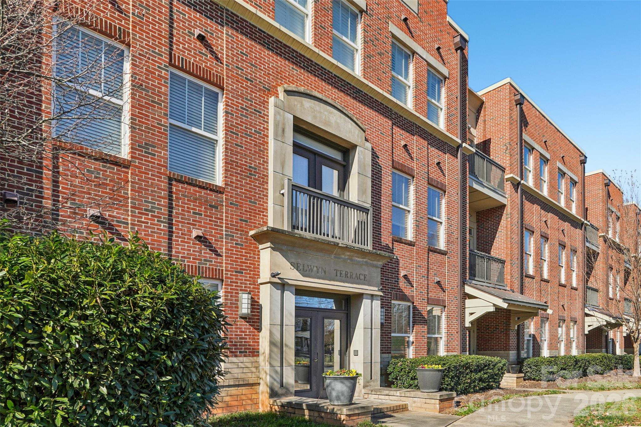 Amity Court - Residential