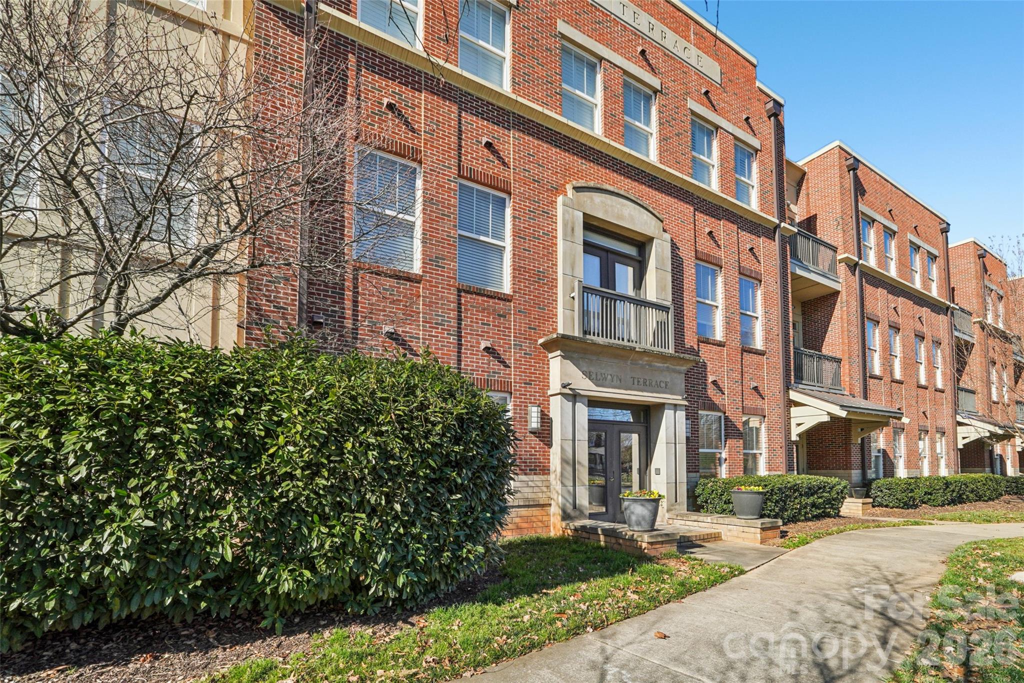 Amity Court - Residential