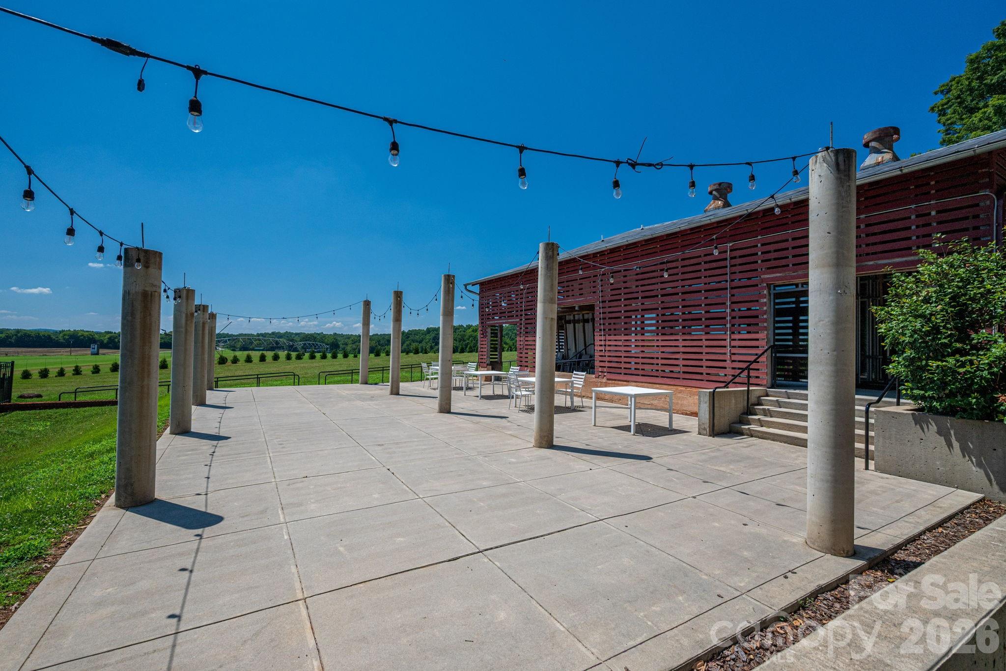 Cline Farm - Land
