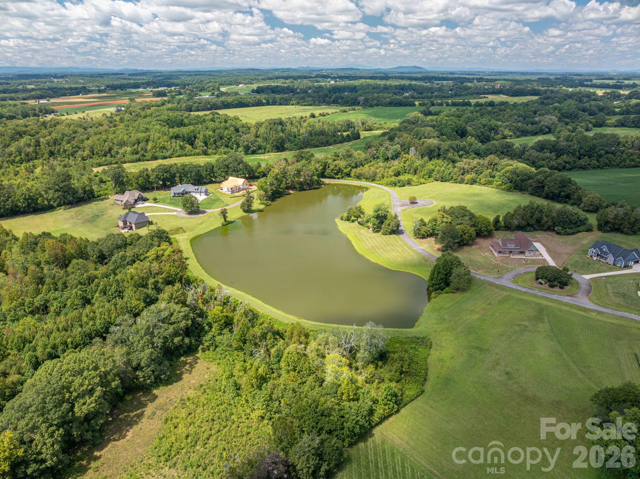 Cline Farm - Land