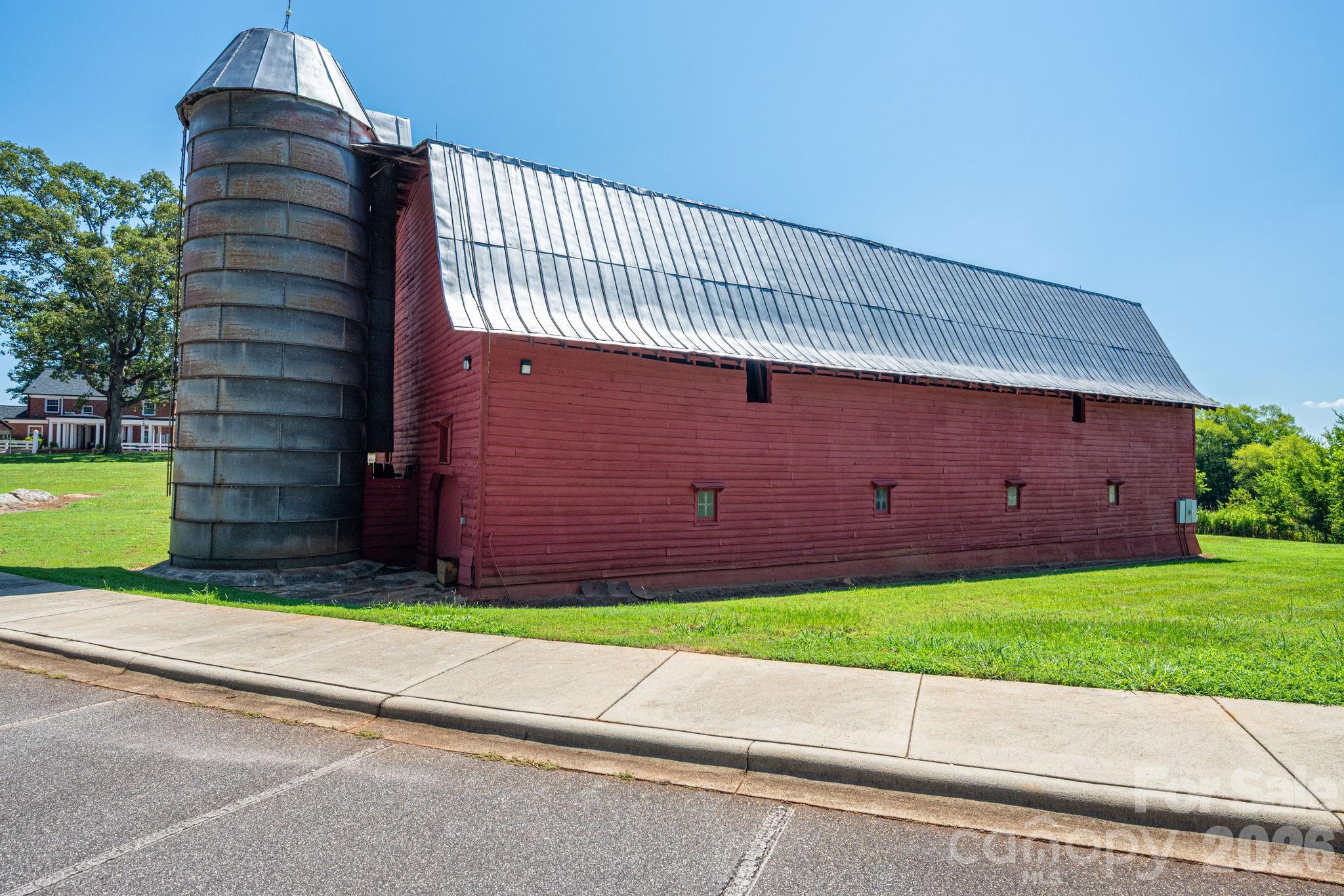 Cline Farm - Land