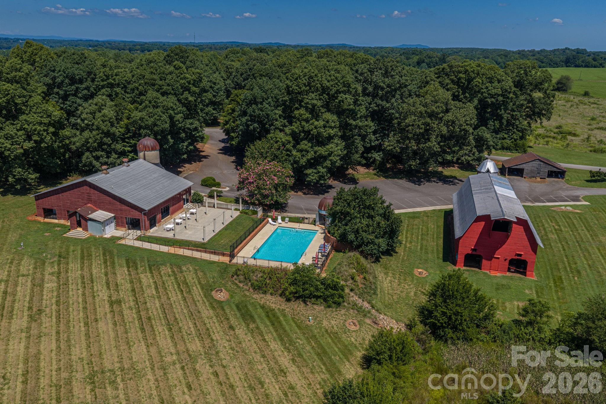 Cline Farm - Land