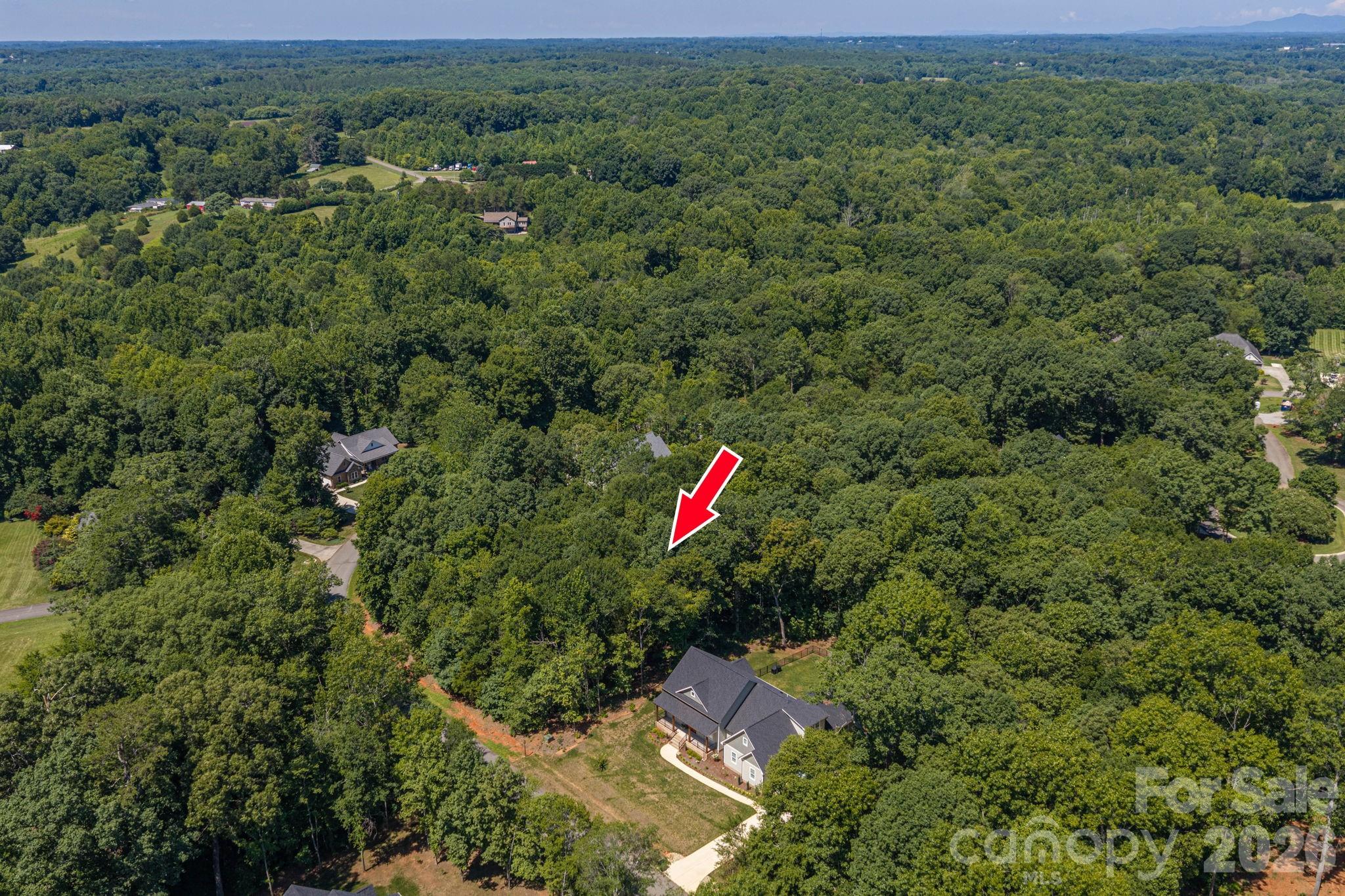 Cline Farm - Land